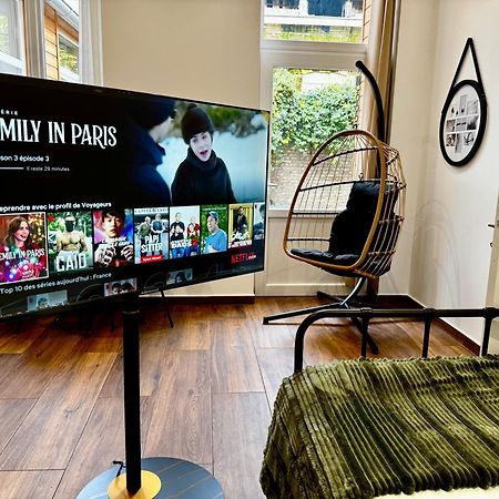 La Suite Green Douai Ngoại thất bức ảnh