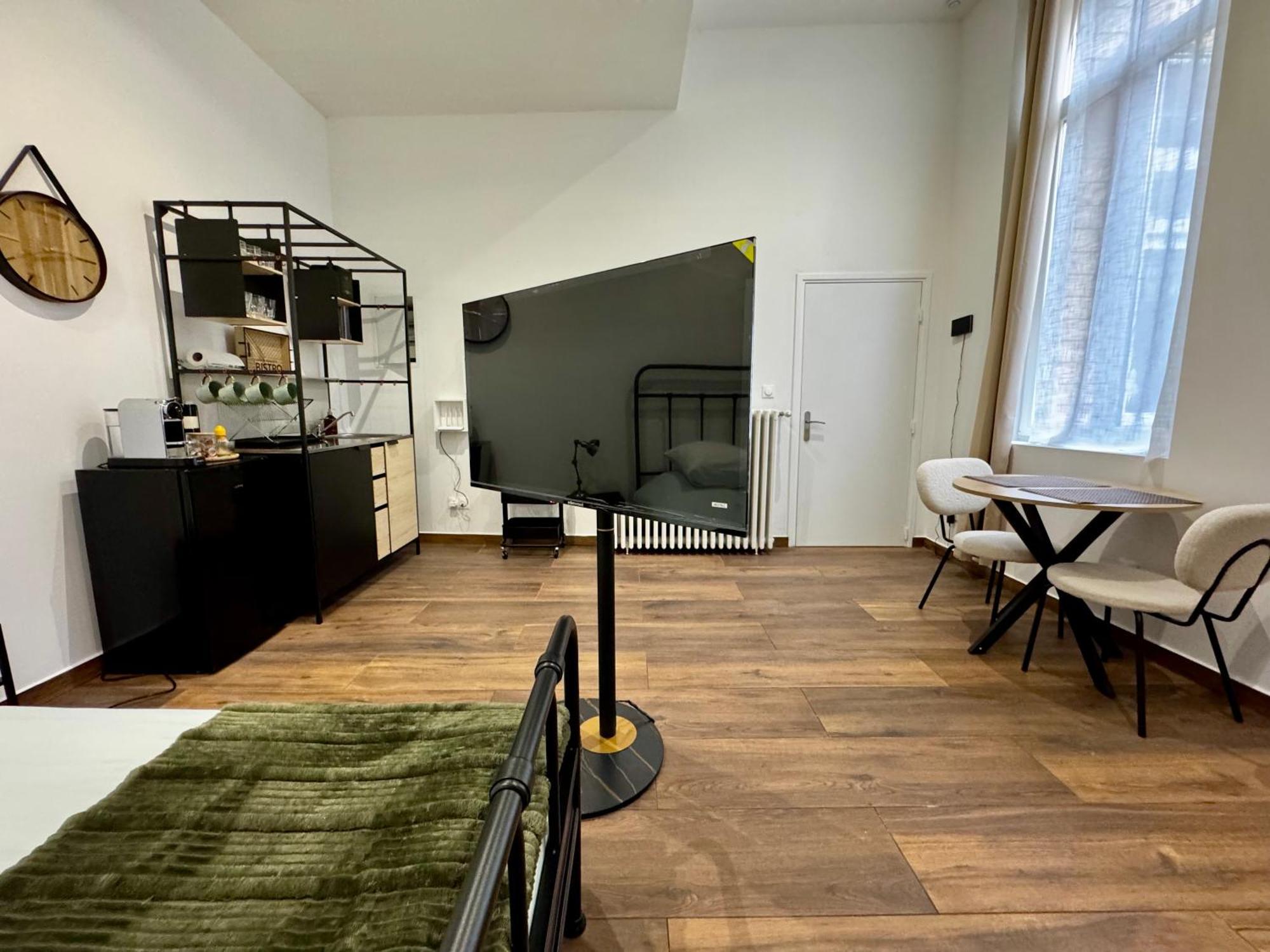 La Suite Green Douai Ngoại thất bức ảnh